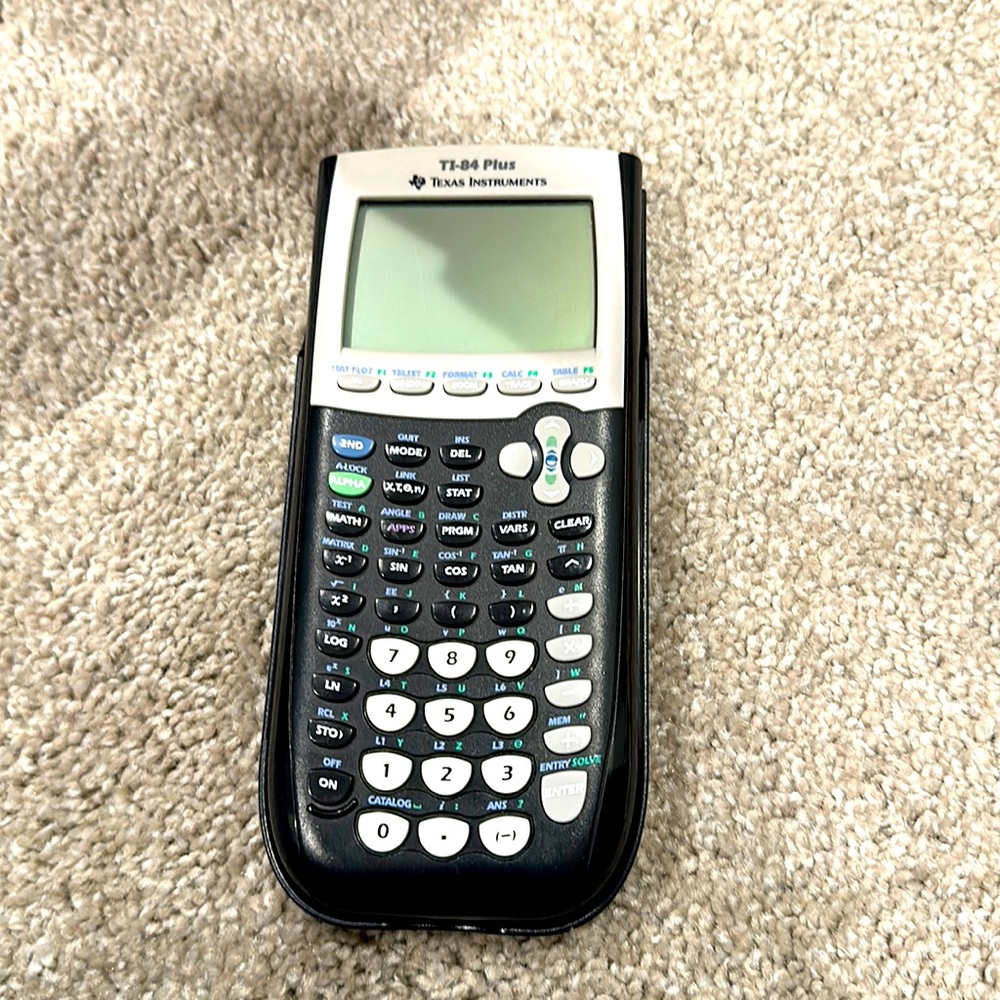 Ti 84 calculator